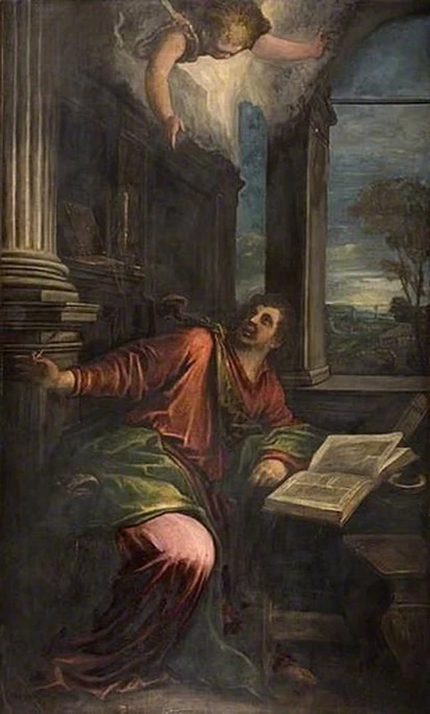  78-San Giovanni apostolo-Birmingham Museums Trust